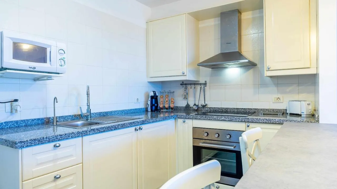 Apartamento Lazaro 26 Terraza Con Vistas Al Mar サンタ・ウルスラ