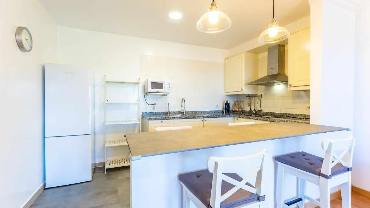 Apartamento Lazaro 26 Terraza Con Vistas Al Mar サンタ・ウルスラ スペイン