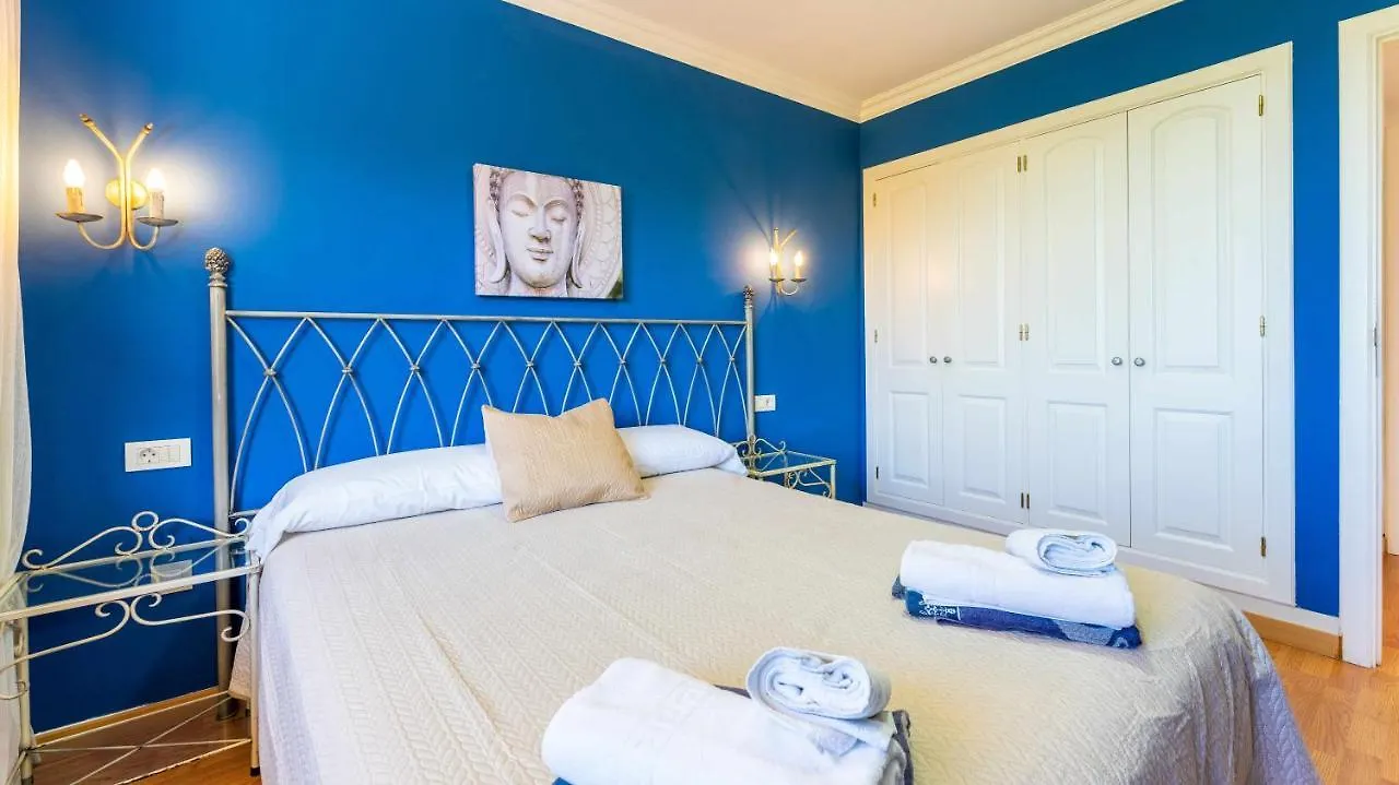 Apartamento Lazaro 26 Terraza Con Vistas Al Mar サンタ・ウルスラ 0*,  スペイン
