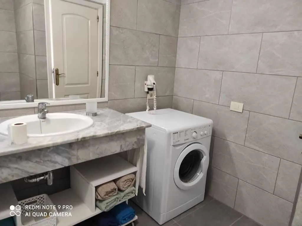 Apartamento Lazaro 26 Terraza Con Vistas Al Mar サンタ・ウルスラ