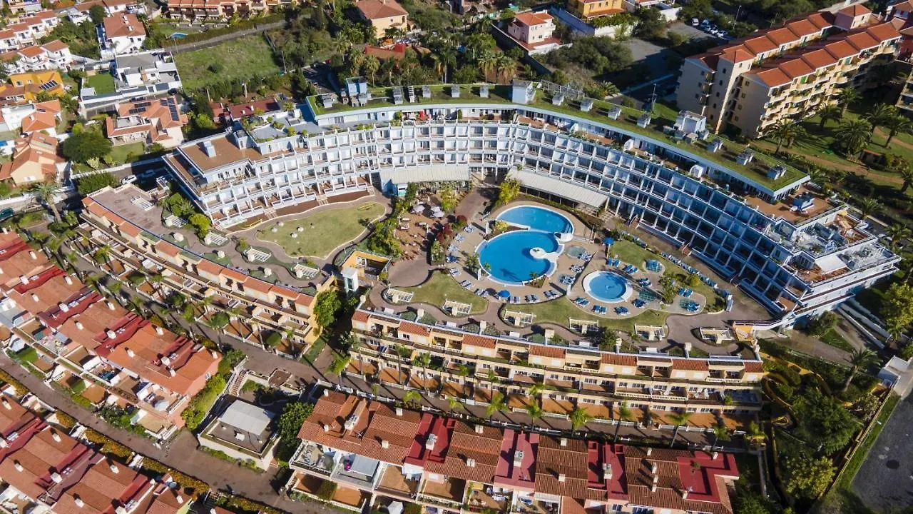 Apartamento Lazaro 26 Terraza Con Vistas Al Mar Santa Úrsula