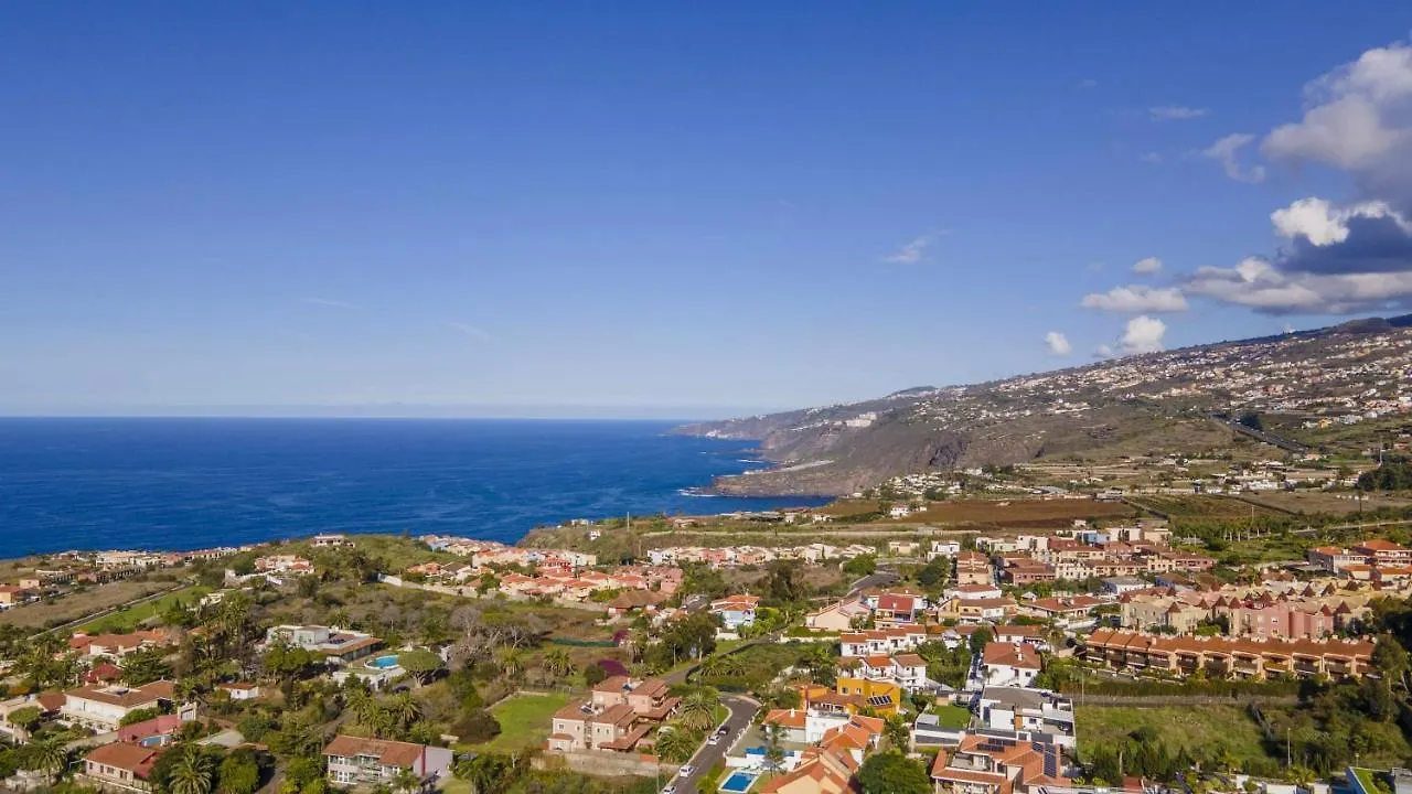 Apartamento Lazaro 26 Terraza Con Vistas Al Mar Santa Úrsula Spanien